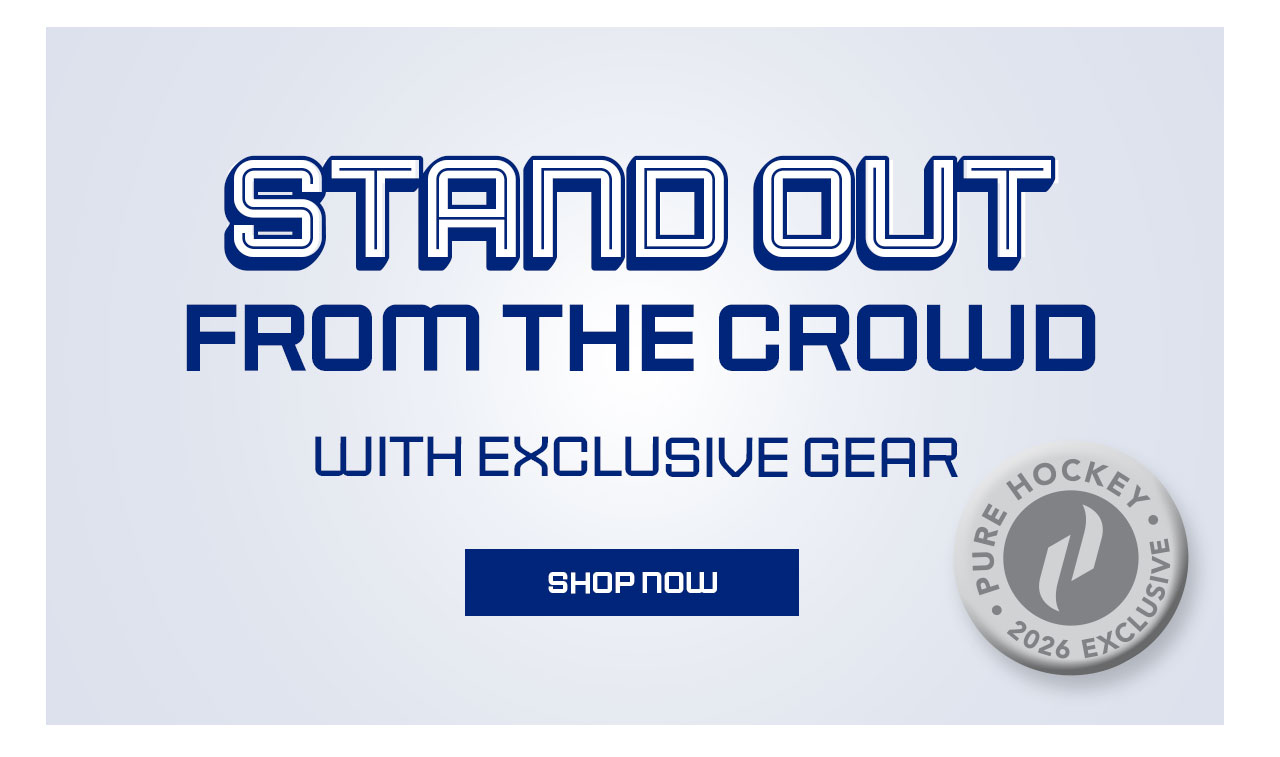 B10- Stand Out From The Crowd With Exclusive Gear - Show Now