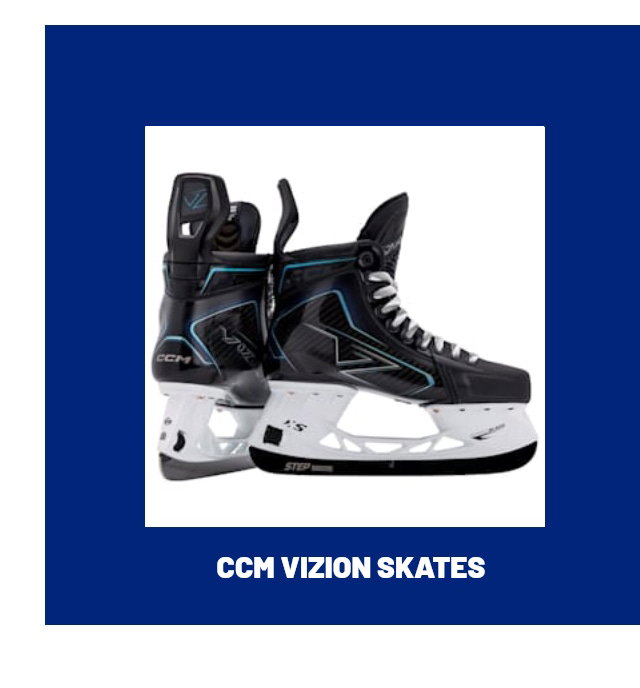 B12a- CCM Vizion Skates