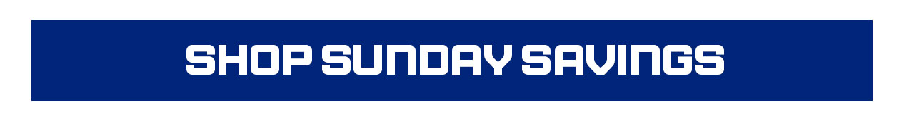 B9- Shop Sunday Savings