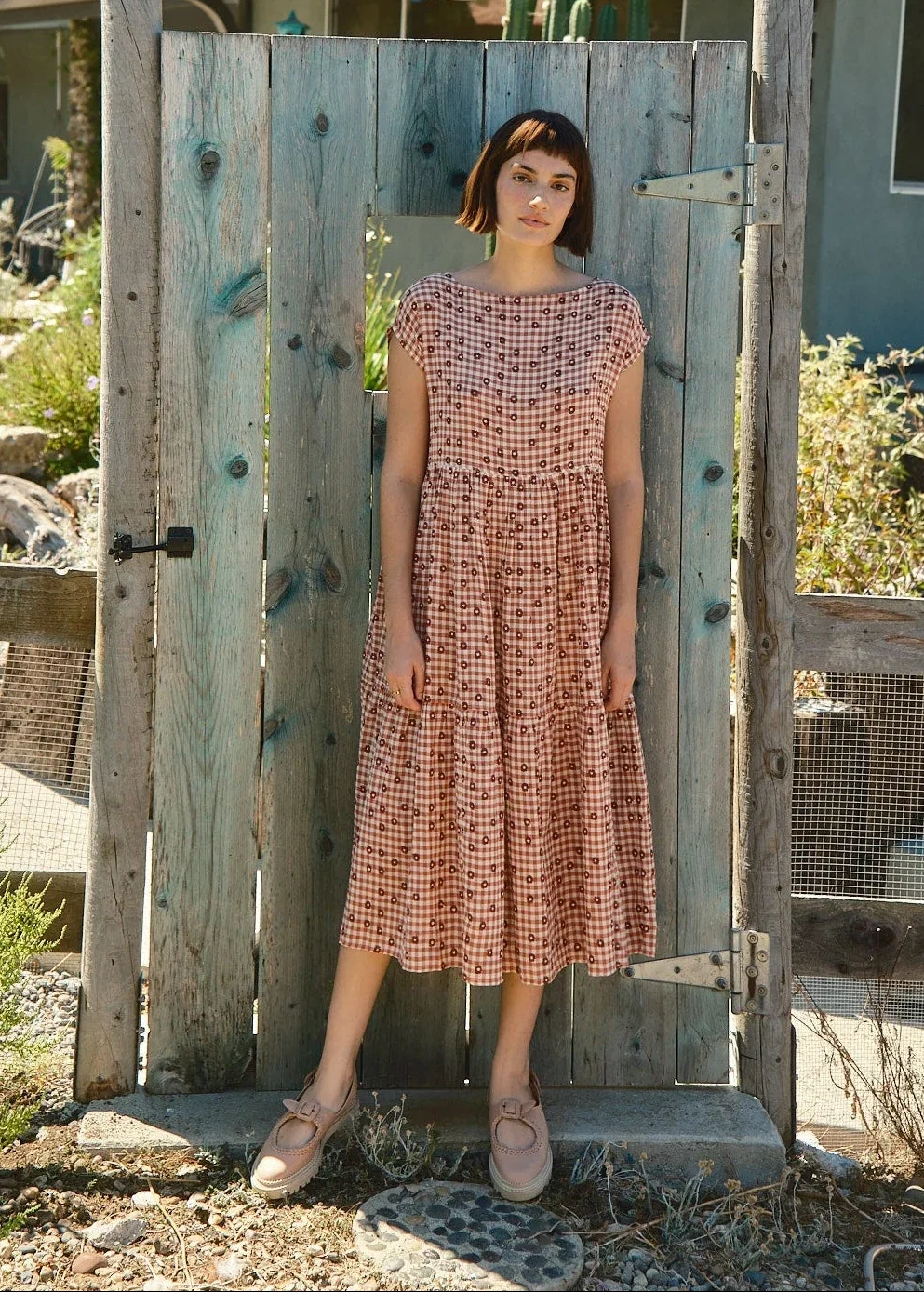 Image of float dress | pre fall 26 | sandbox