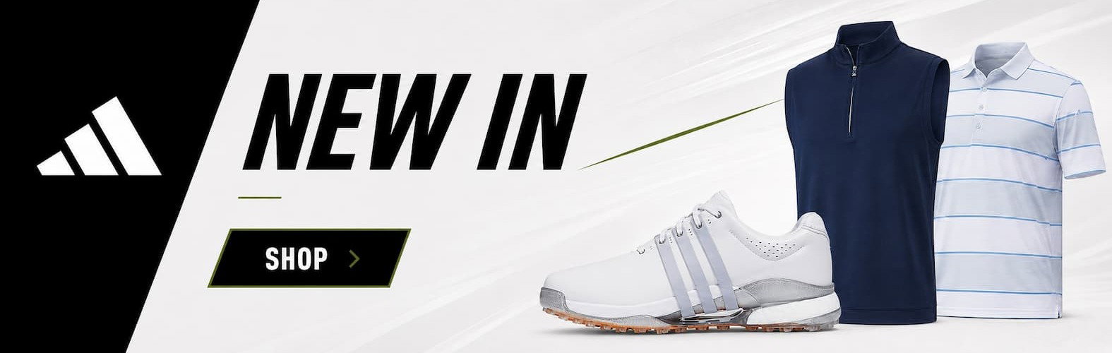 New in adidas products