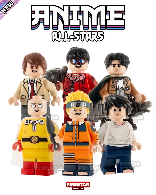Anime All-Stars