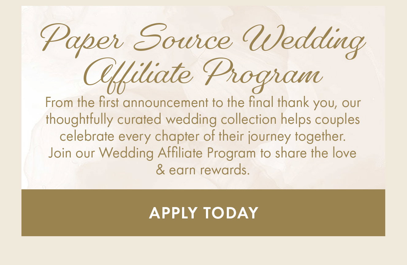 Wedding Affiliate