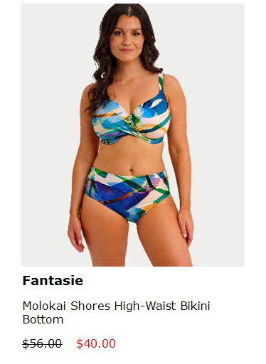 View product recommended for you