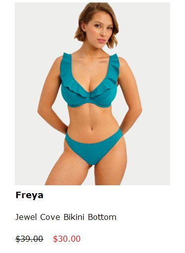 View product recommended for you