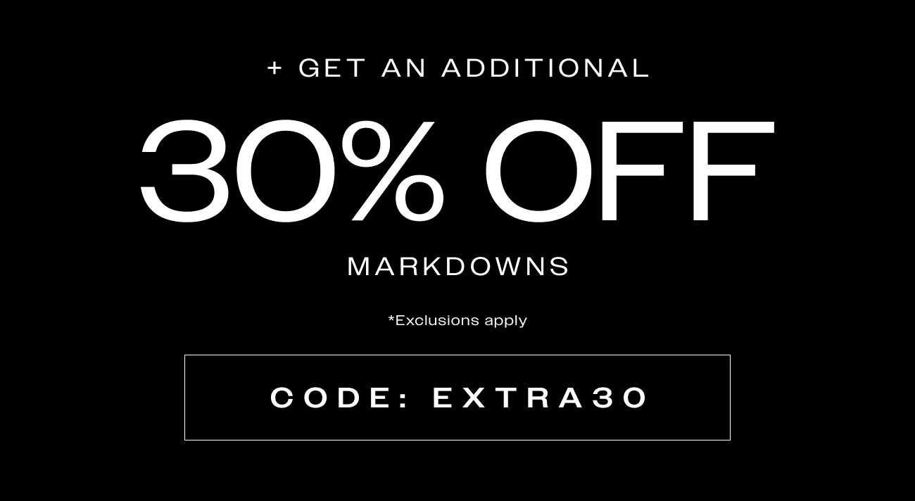 Markdowns