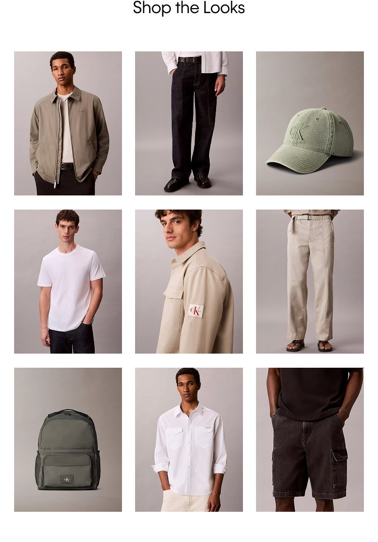 Shop the Looks