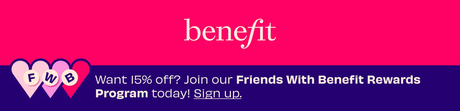 Sign Up