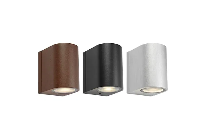 Markslöjd Alor fasadlampa