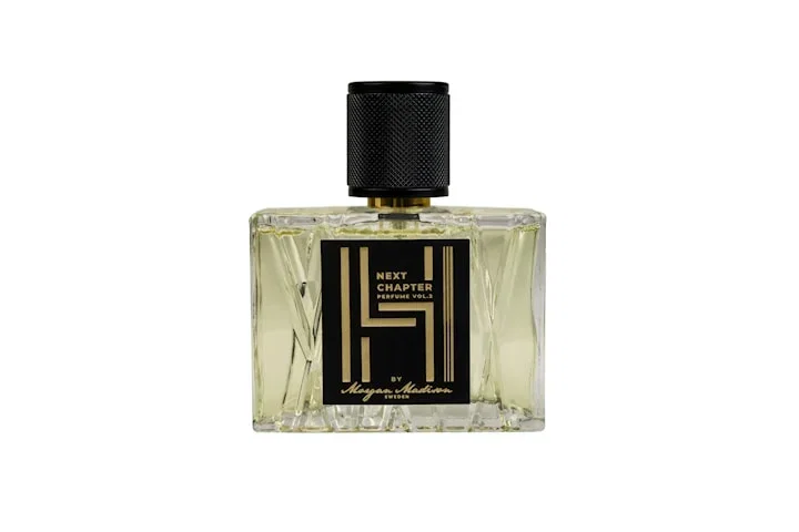 HL Perfumes by Morgan Madison Next Chapter Vol. 2, 70 ml