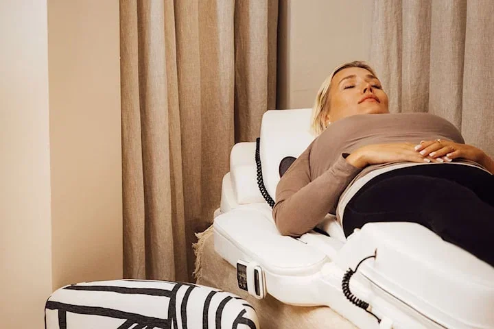 Djupavslappnande Soul Spa Retreat hos ALLTET på Sveavägen
