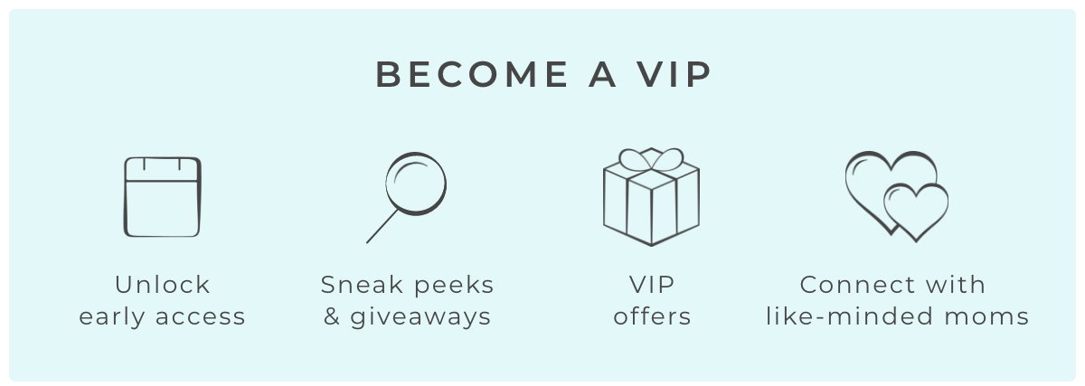 BECOME A VIP