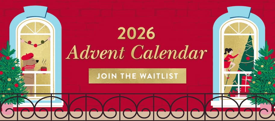 Join the Advent Calendar Waitlist