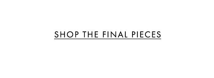 THE ARCHIVE CLOSES SOON