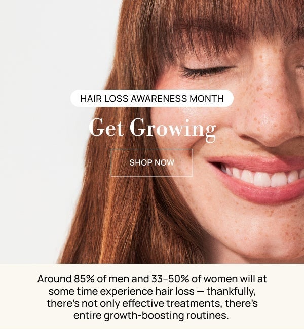 Hair Loss & Thinning