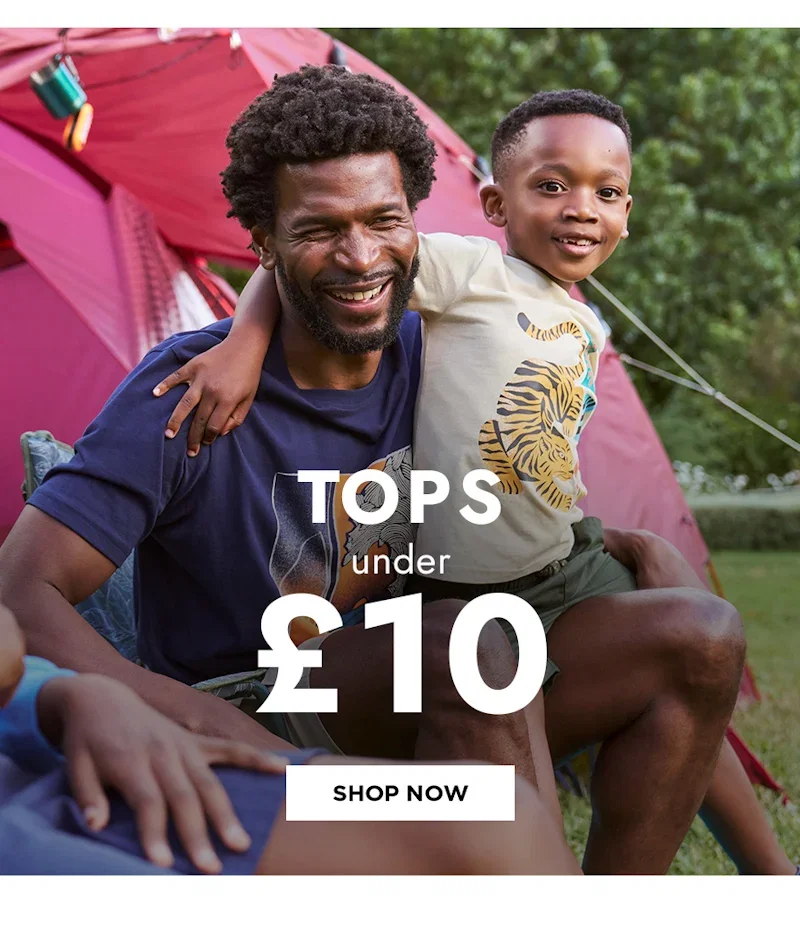 Tops under £10