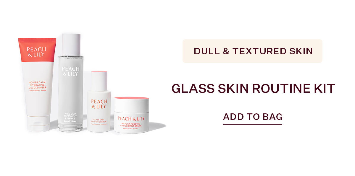 Glass Skin Routine Kit