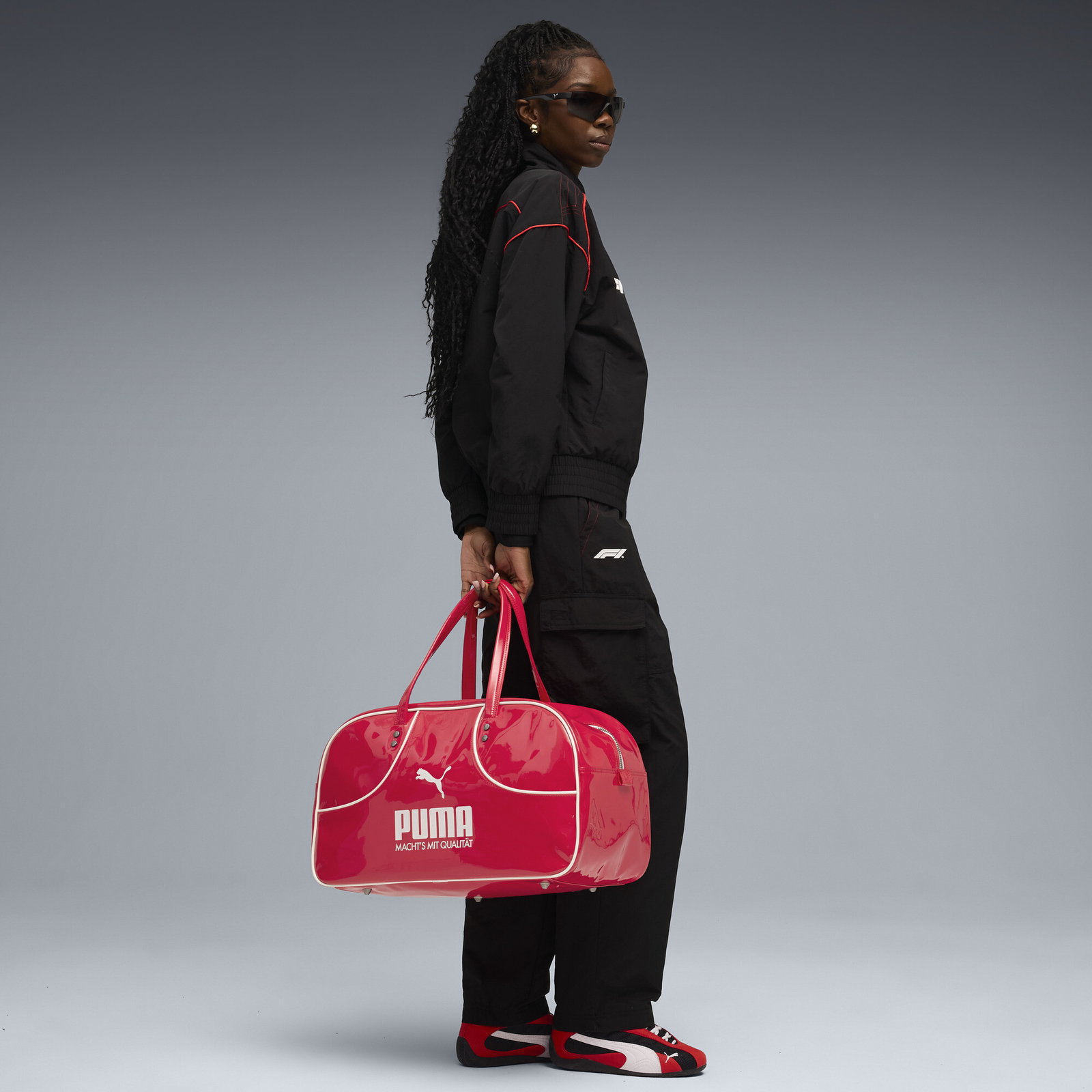 PUMA Archive 1976 Grip Bag