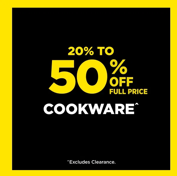 COOKWARE^