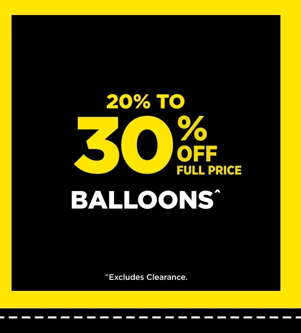 BALLOONS^