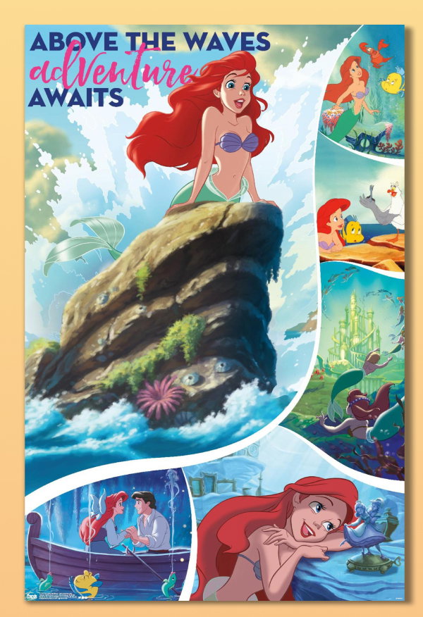 Disney The Little Mermaid