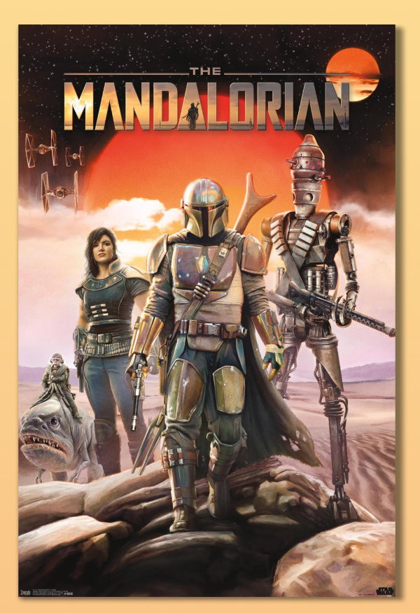 The Mandalorian