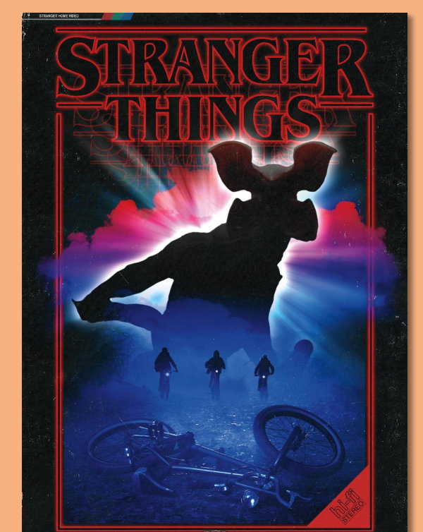 Netlfix Stranger Things