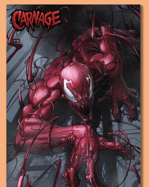 Marvel Carnage