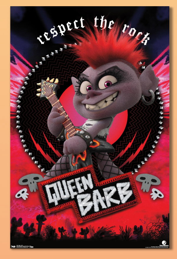 Trolls World Tour