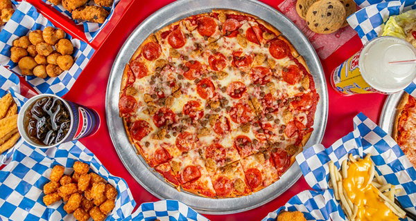 Pizza and Play Packages for Groups