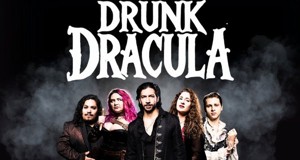 Drunk Dracula – Up to 51% Off