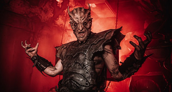Haunted House Admission Tickets