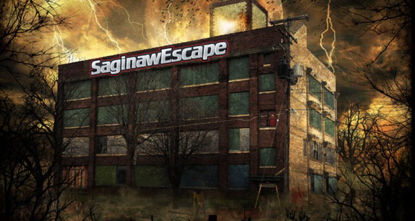 60-Min Escape Room Adventure for 4 or 6: N-Virus or Bad Moon Rising