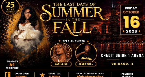 Summer Walker w/ Dani Leigh and Zeddy Will - Up to 37% Off