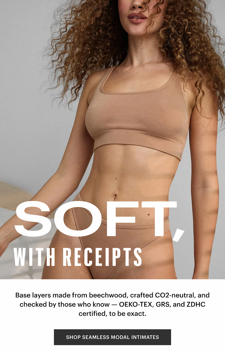 bra, undies, base layers gif - button linking to soft modal basics 