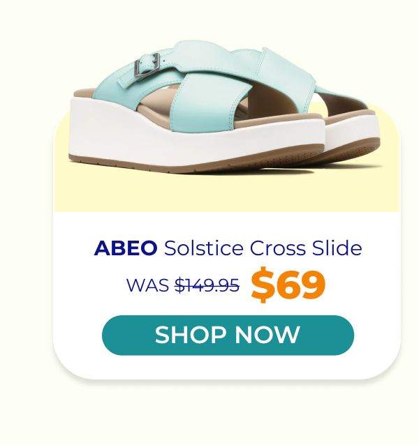 ABEO Solstice Cross Slide