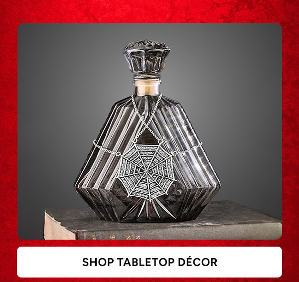 Shop Tabletop Decor