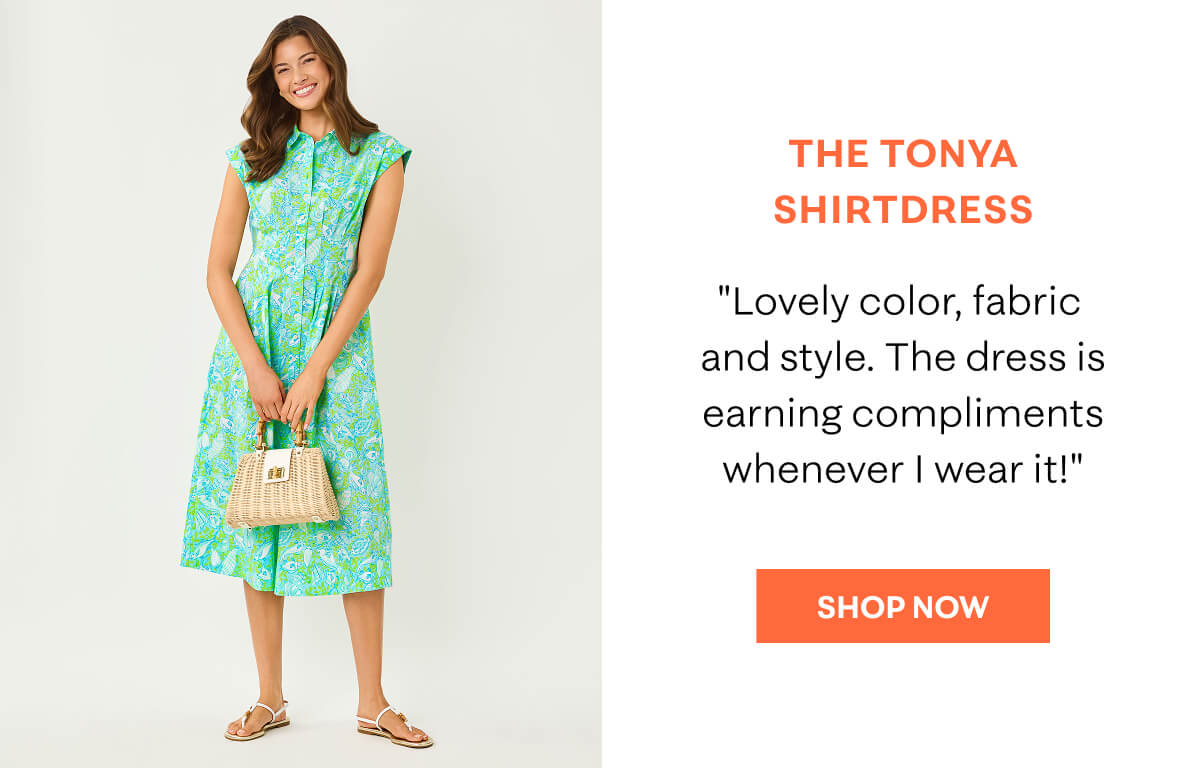 The Tonya Dress