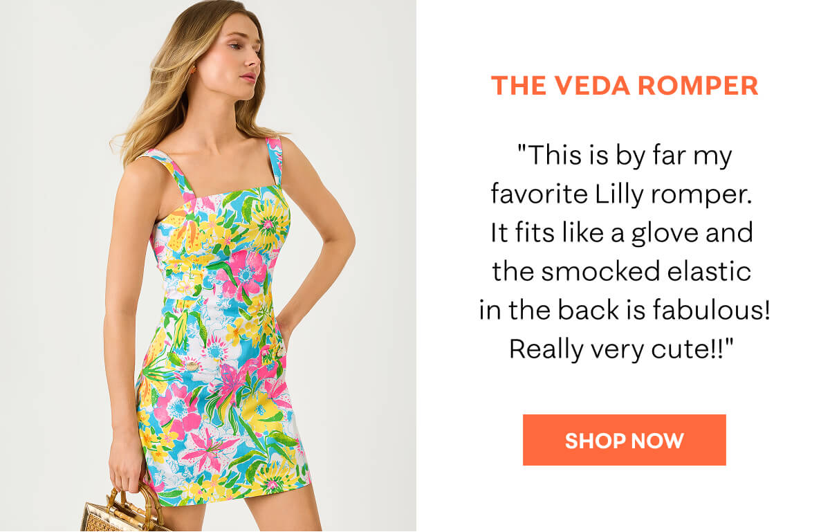 The Veda Romper