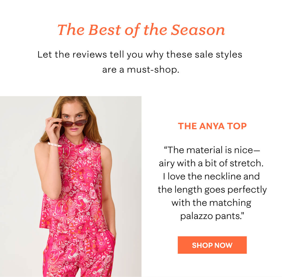 The Anya Top