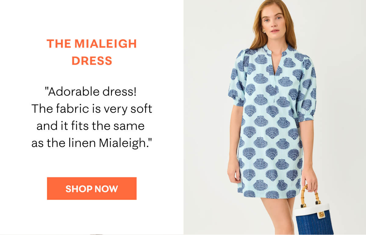 The Mialeigh Dress