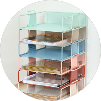 Furniture & Organization