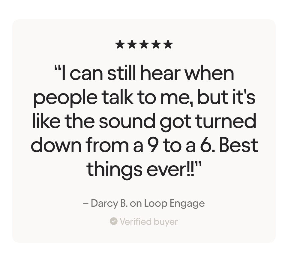 Review Loop Engage
