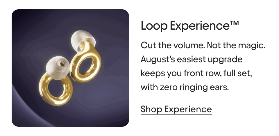Loop experience