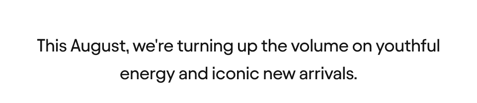 August news