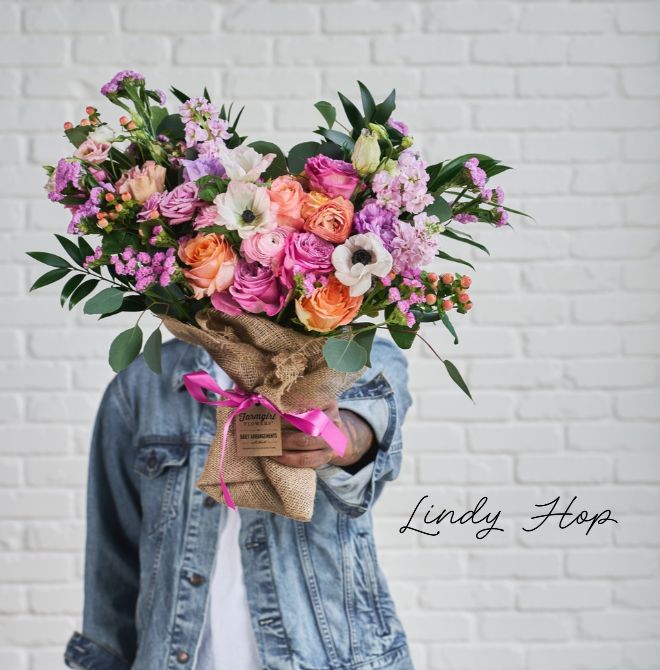 Lindy Hop - $109 - Free Shipping