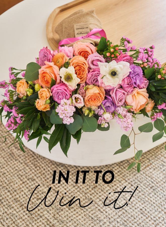 Best seller bouquet with free shipping - Lindy Hop - $109