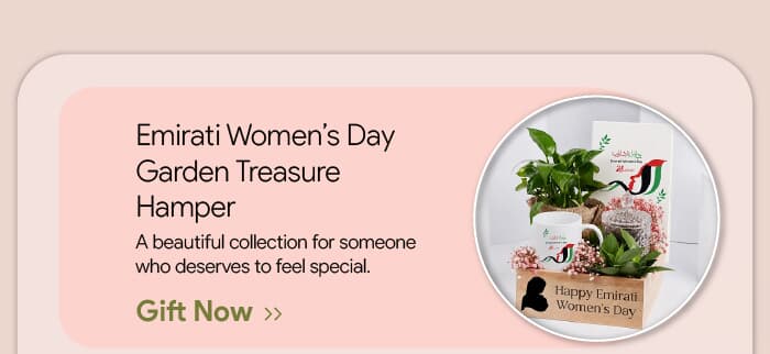 Leading UAE Florist for Gift and Flower Delivery