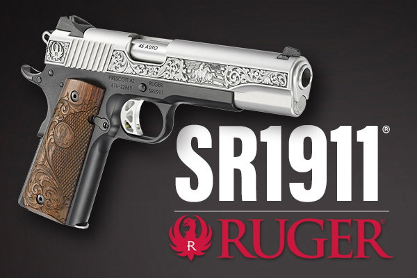 Ruger SR1911 on GunBroker.com