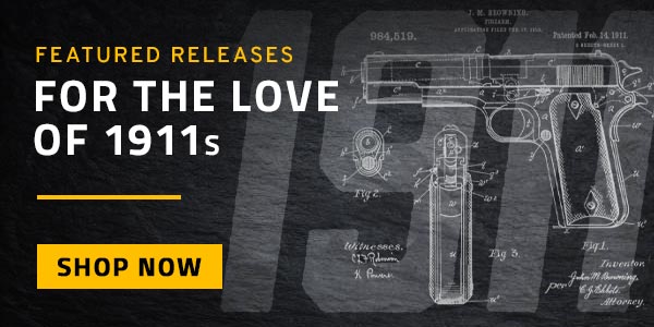 Pick Your Favorite 1911 on GunBroker.com